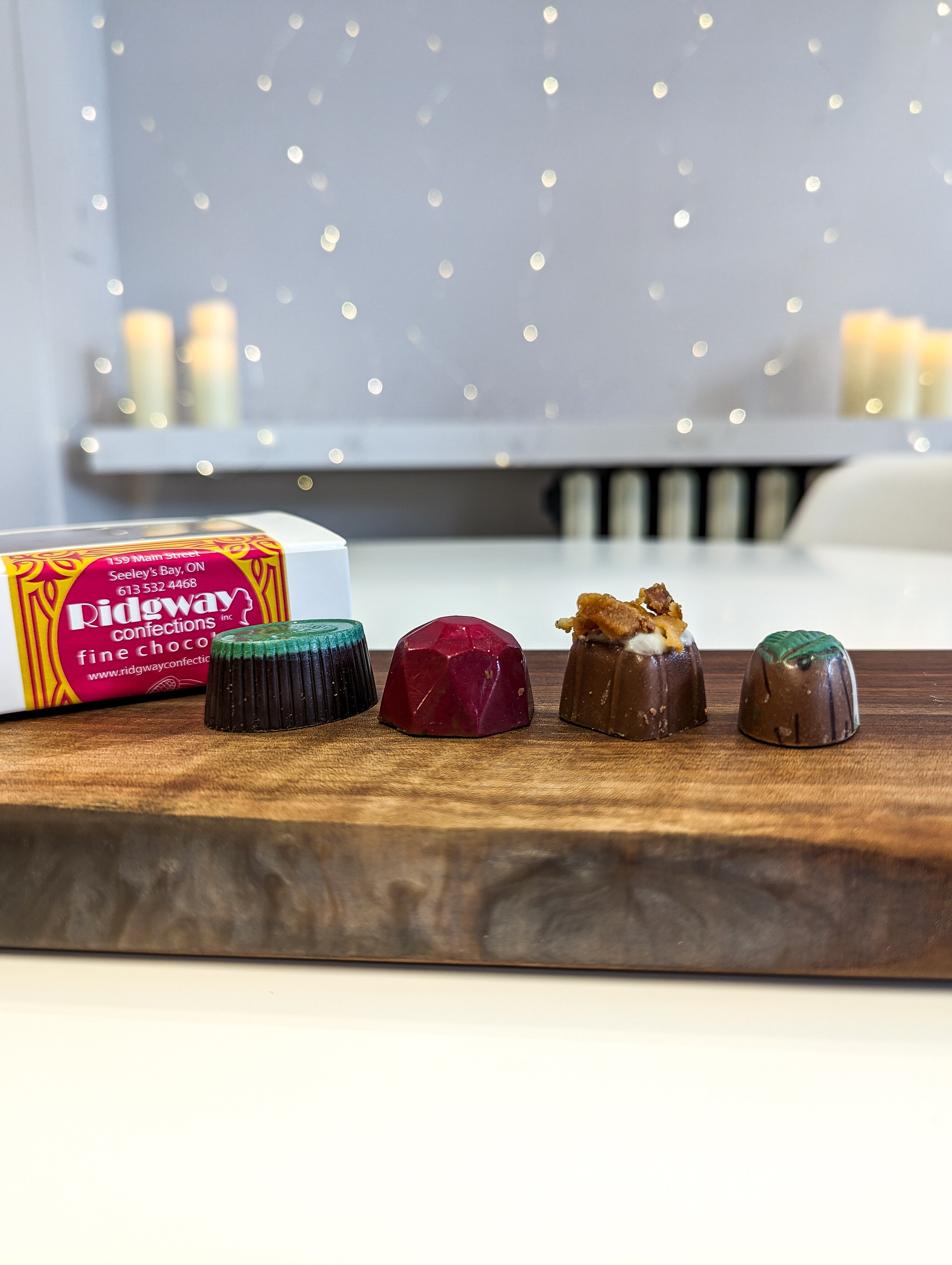 Ridgway Chocolate Box